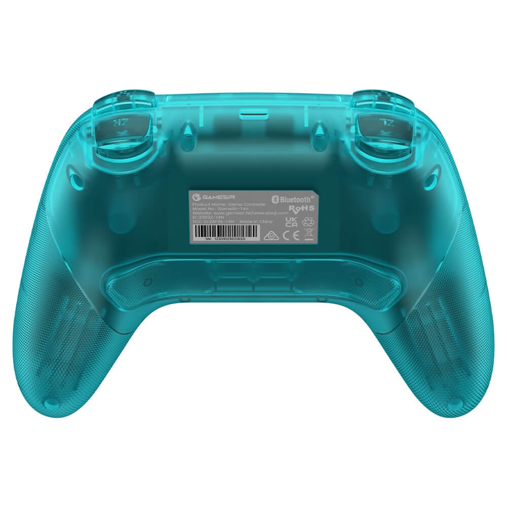 จอยเกมไร้สาย GAMESIR NOVA - NEON TEAL